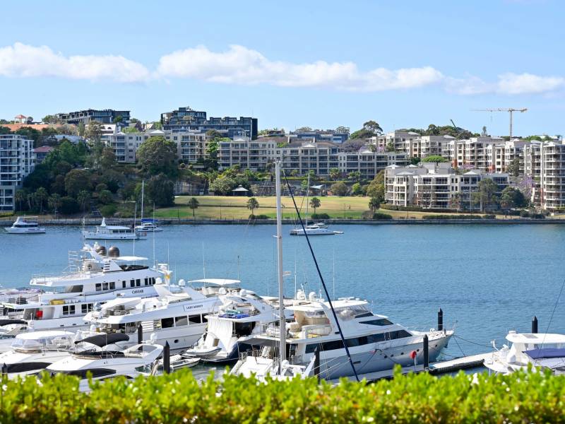 504/5 Cary Street, Drummoyne, NSW 2047 AUS