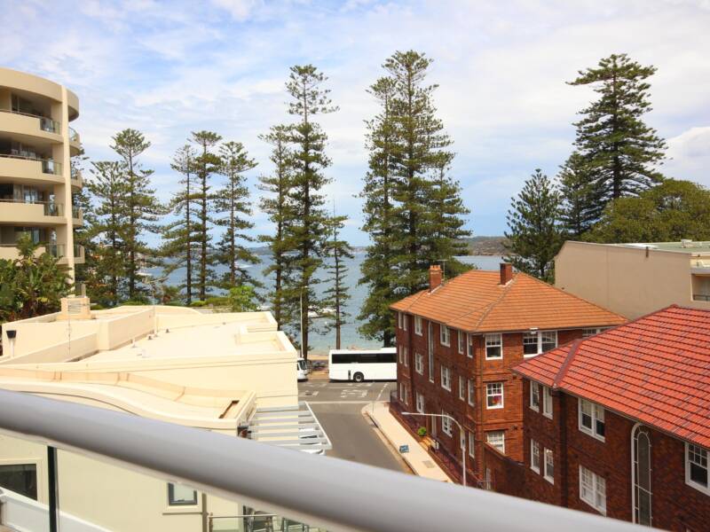 403/2 West Prominade, Manly, NSW 2095 AUS